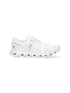 On Cloud 5 Running Shoe In White