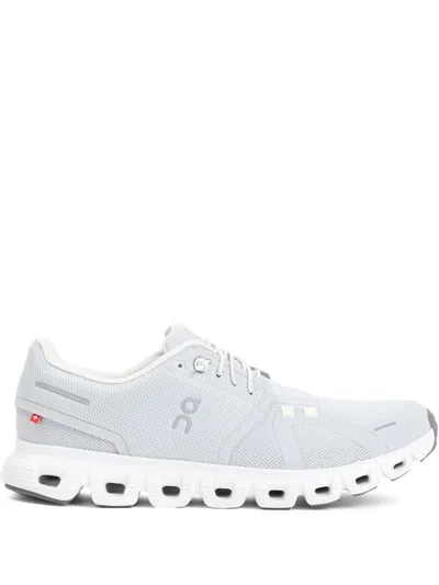 On Cloud 6 Sneakers In White