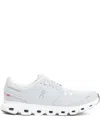 On Cloud 6 Trainers In White
