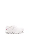 On Off-white Cloud 6 Sneakers In White
