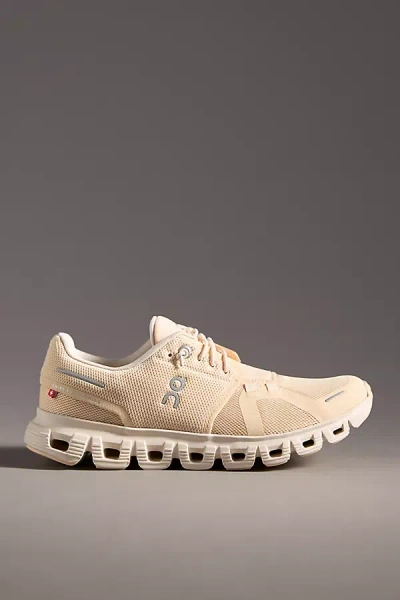 On Cloud 6 Sneakers In Yellow