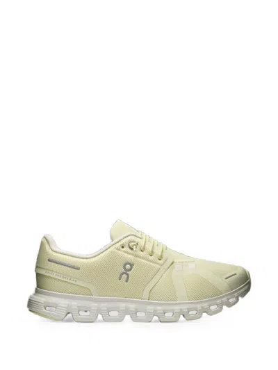 On Cloud 6 Sneakers In Green