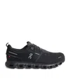 On Cloud 6 Trainers In Black
