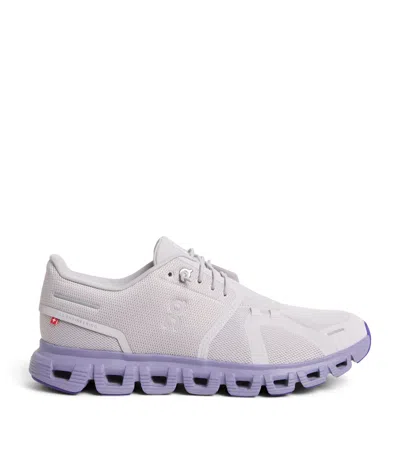 On Cloud 6 Trainers In Black