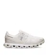 On Cloudnova 2 Sneaker In White