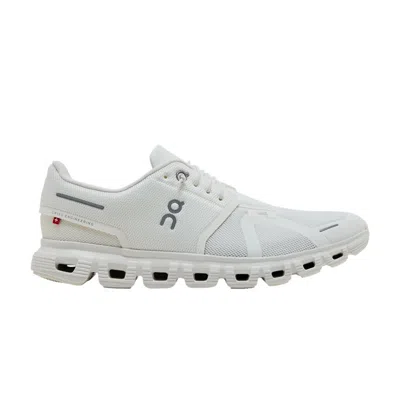 Pre-owned On Cloud 6 'triple White'