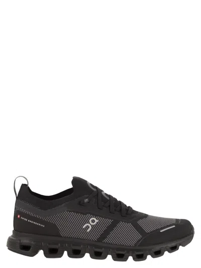 On Cloud 6 Versa Sneaker In Black