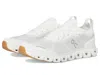 On Cloud 6 Versa In White