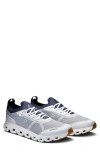 On Cloud 6 Versa Sneaker In White