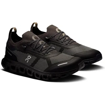 On Cloud 6 Versa Sneaker In Black
