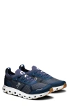 On Cloud 6 Versa Sneaker In Blue