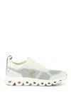 On Cloud 6 Versa Sneakers In White