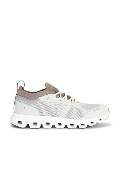 On Cloud 6 Versa Sneaker In White