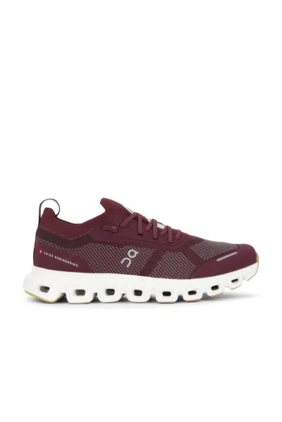 ON CLOUD 6 VERSA SNEAKER