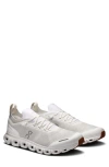 On Cloud 6 Versa Sneaker In White