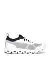 On Cloud 6 Versa Sneaker In White