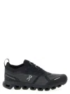 On Cloud 6 Versa Sneakers In Black