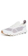 On Running Cloud 6 Versa Ice Maro Polyester Sneakers In White