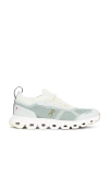 On Cloud 6 Versa Sneakers In White