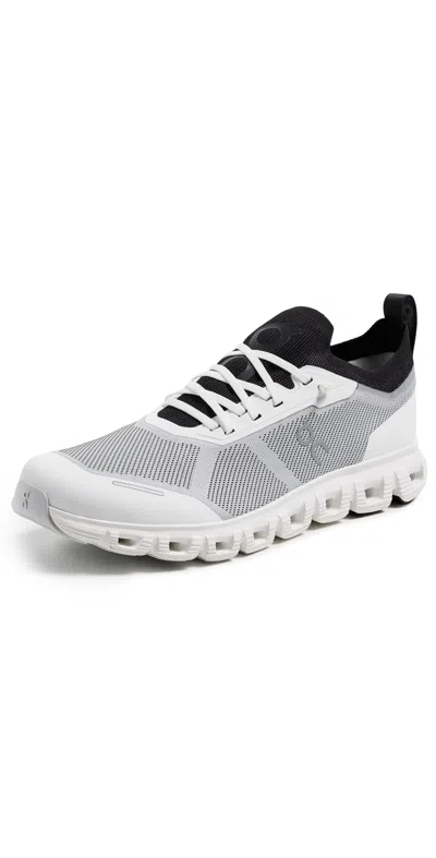 On Cloud 6 Versa Sneakers White/black