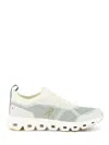 On Cloud 6 Versa Sneakers In Green