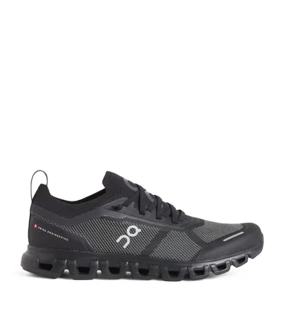 On Cloud 6 Versa Trainers In Black