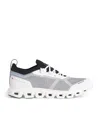 On Cloud 6 Versa Sneaker In White