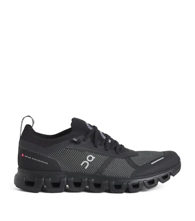 On Cloud 6 Versa Trainers In Black