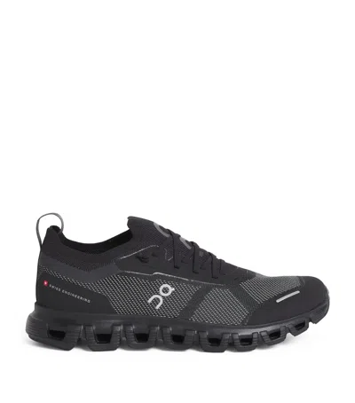 On Cloud 6 Versa Trainers In Black