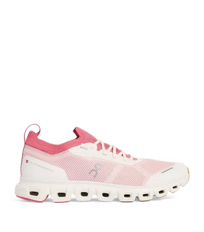 On Cloud 6 Versa Trainers In Pink