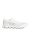 On Cloud 6 Versa Trainers In White