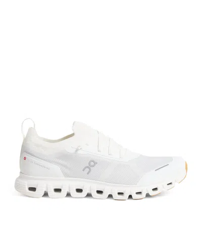 On Cloud 6 Versa Trainers In White