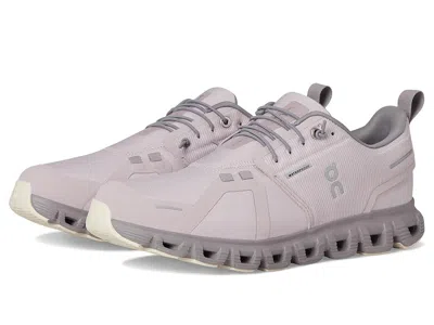 On Cloud 6 Waterproof In Purple