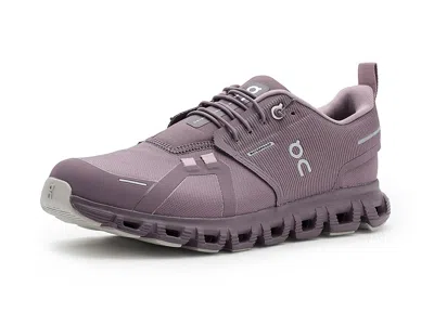 On Cloud 6 Waterproof In Purple
