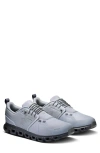 On Cloud 6 Waterproof Sneaker In Alloy/wolf