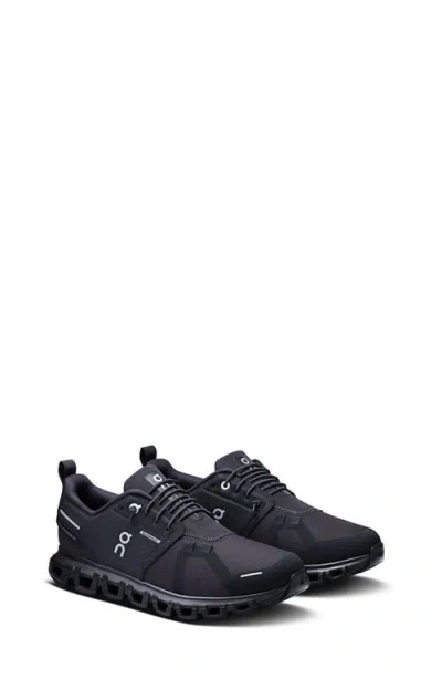 ON ON CLOUD 6 WATERPROOF SNEAKER
