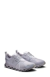 On Cloud 6 Waterproof Sneaker In Gray