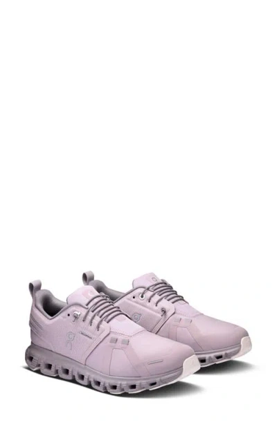 ON ON CLOUD 6 WATERPROOF SNEAKER