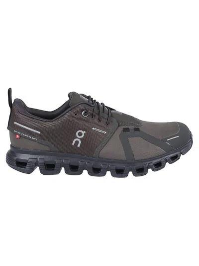 ON CLOUD 6 WATERPROOF SNEAKERS