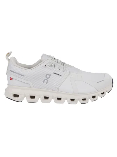 ON CLOUD 6 WATERPROOF SNEAKERS