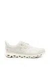 On Running Cloud 6 Sneakers With Lightweight Fabric Upper And Cloudtech Sole In Neutral