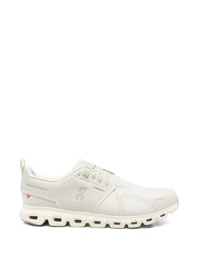 On Running Cloud 6 Sneakers With Lightweight Fabric Upper And Cloudtech Sole In Neutral