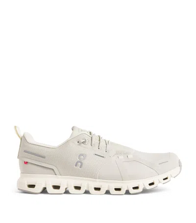 On Cloud 6 Waterproof Trainers In Gray