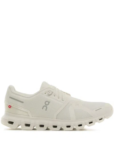 On Cloud 6 In White