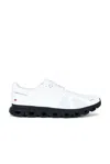 On Cloud 6 Sneaker In White