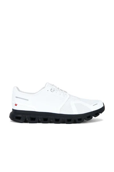 On Cloud 6 Sneaker In Multi