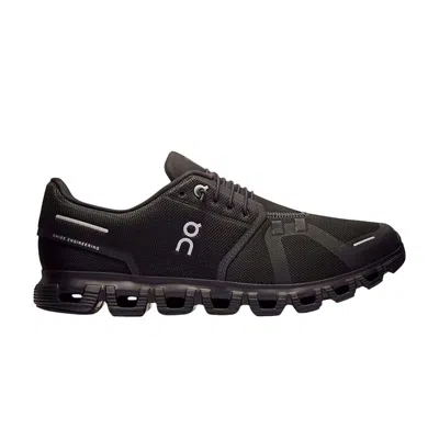 Pre-owned On Cloud 6 Wide 'black' | Men's Size 11.5