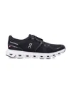 On Cloud 6 Sneaker In Black