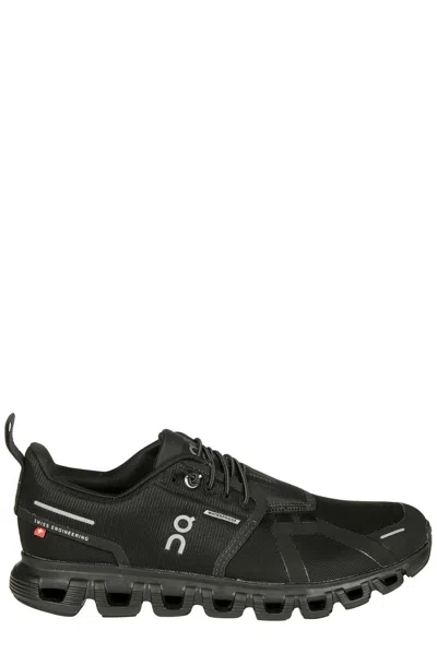 On Cloud 6 Wp Low-top Sneakers