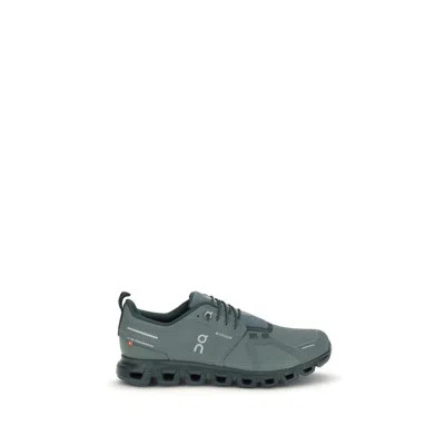 On Cloud 6 Wp Shoes In Gray